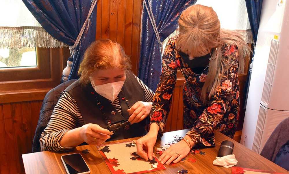 Tesis İlgi Görüyor