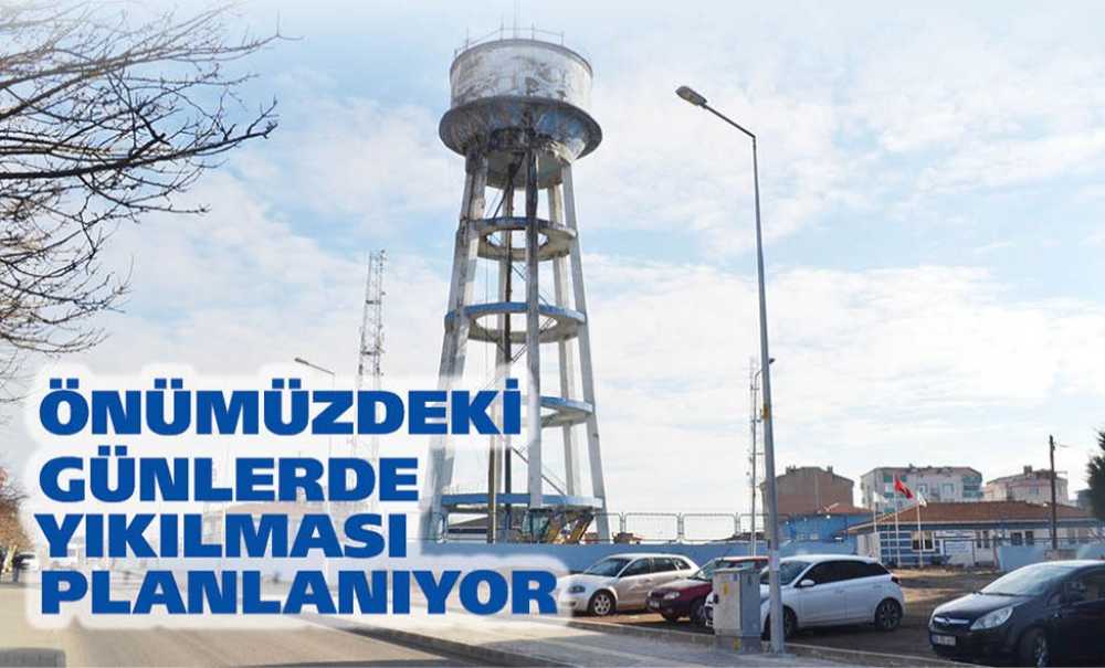 Önümüzdeki Günlerde Yıkılması Planlanıyor