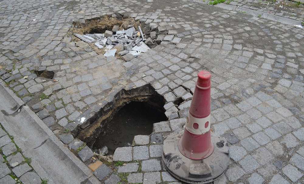 Sanat Sokağı Nihayet Yapıldı