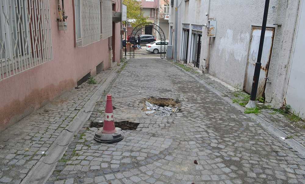 Sanat Sokağı Nihayet Yapıldı