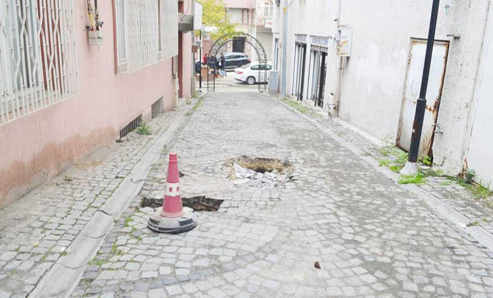 Sanat Sokağı Nihayet Yapıldı