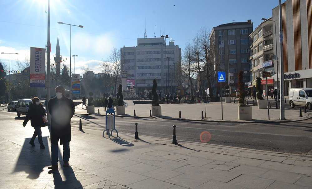 Hava Sıcaklığının Yükselmesi Bekleniyor
