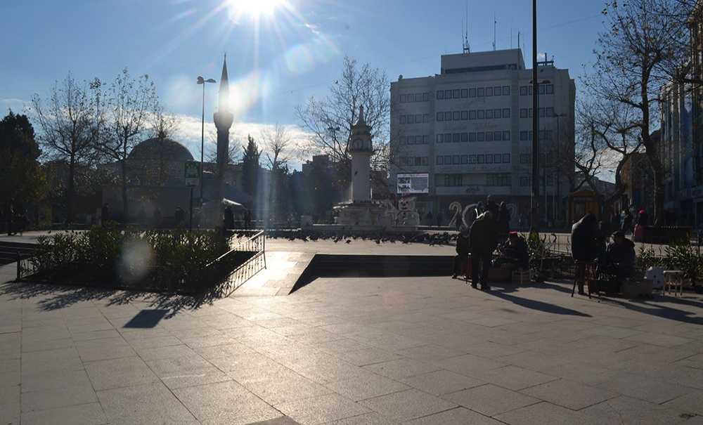 Hava Sıcaklığının Yükselmesi Bekleniyor