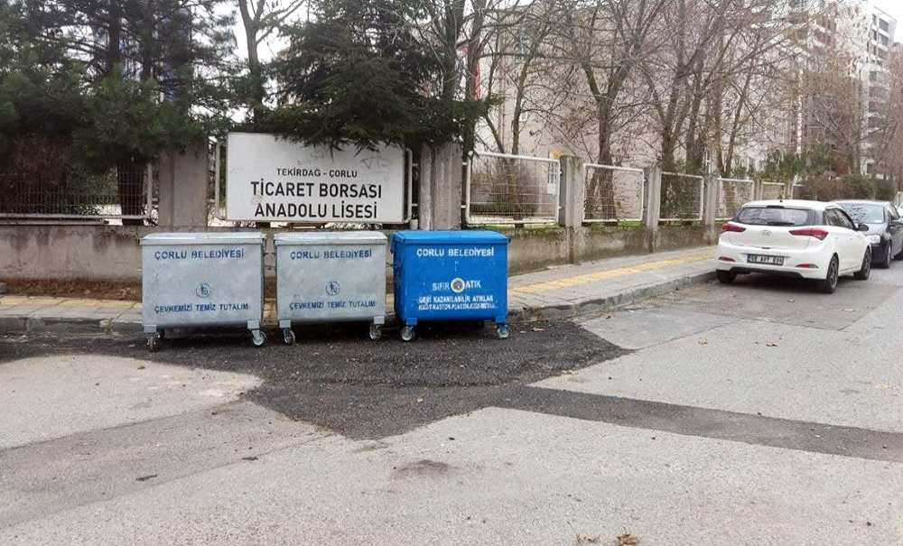 Hem Doğaya Hem Ekonomiye Katkı Sunuluyor