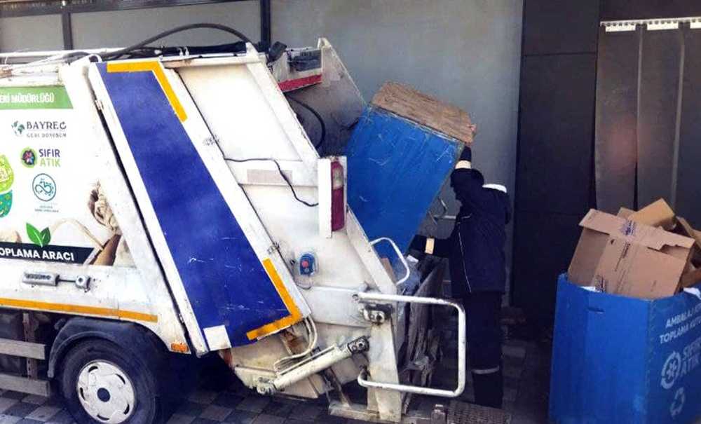 Hem Doğaya Hem Ekonomiye Katkı Sunuluyor