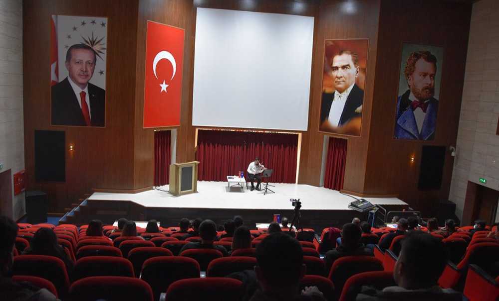 Nkü'de Keman Resitali