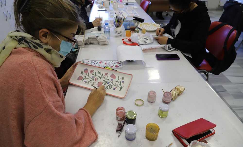 Kış Dönemi Kurs Kayıtları Başladı