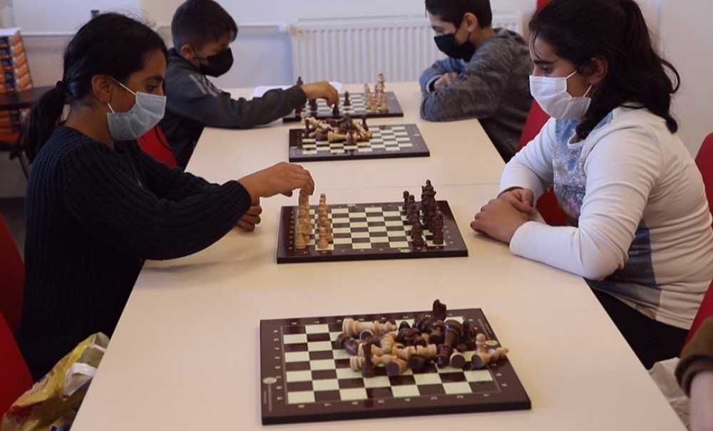 Kış Dönemi Kurs Kayıtları Başladı