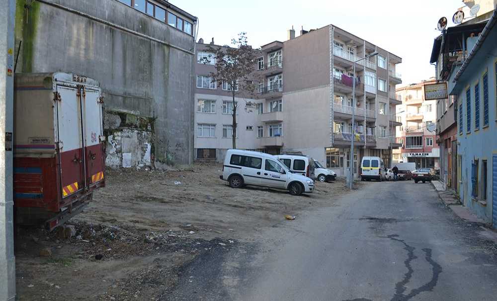 İzbelik Alan Şimdi Hayırlı Bir İşe Yaradı