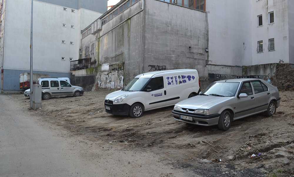 İzbelik Alan Şimdi Hayırlı Bir İşe Yaradı