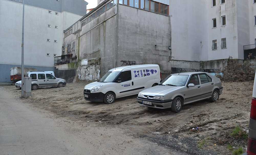 İzbelik Alan Şimdi Hayırlı Bir İşe Yaradı