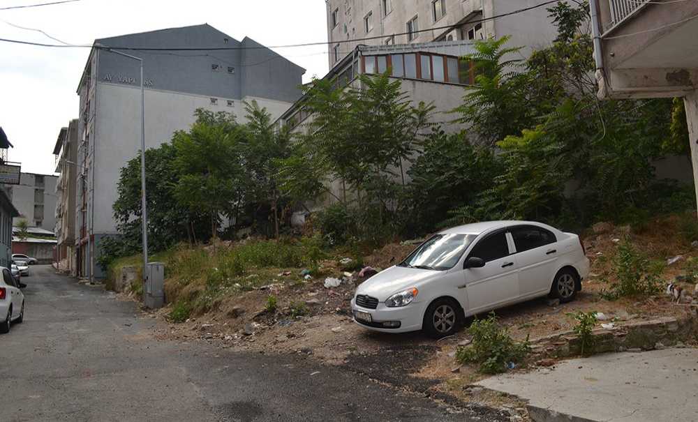 İzbelik Alan Şimdi Hayırlı Bir İşe Yaradı