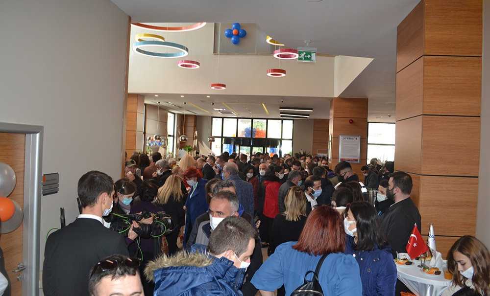 Optimed Görkemli Bir Törenle Açıldı