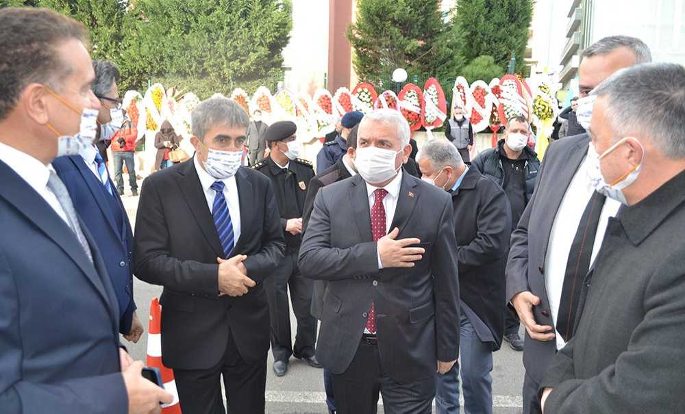 Optimed Görkemli Bir Törenle Açıldı