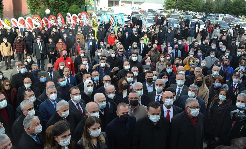 Optimed Görkemli Bir Törenle Açıldı