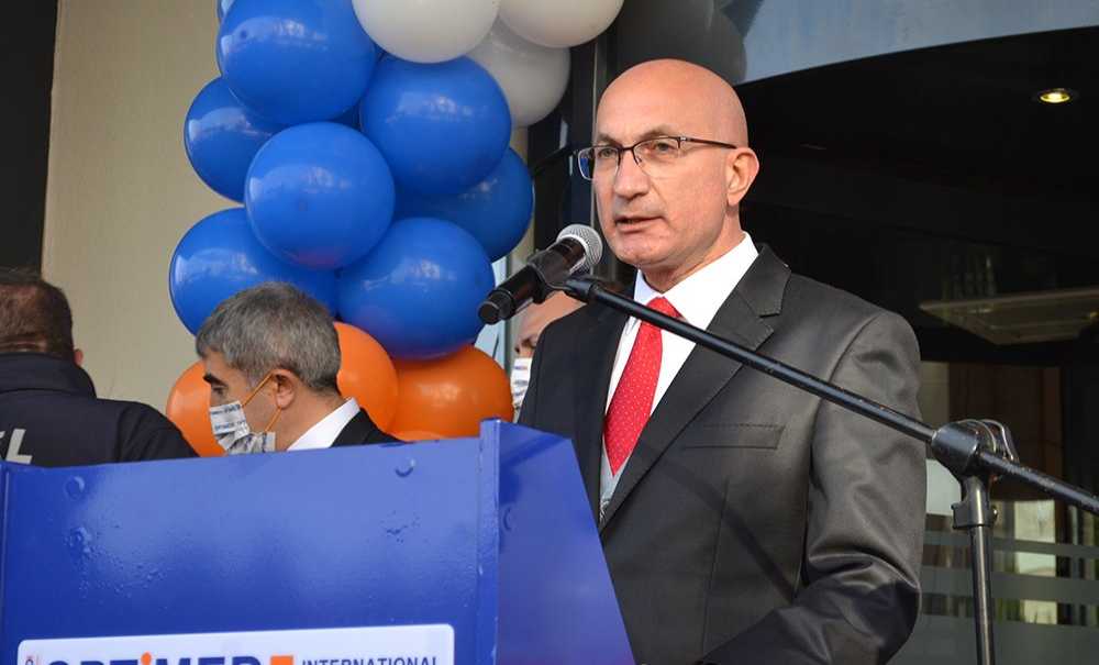 Optimed Görkemli Bir Törenle Açıldı