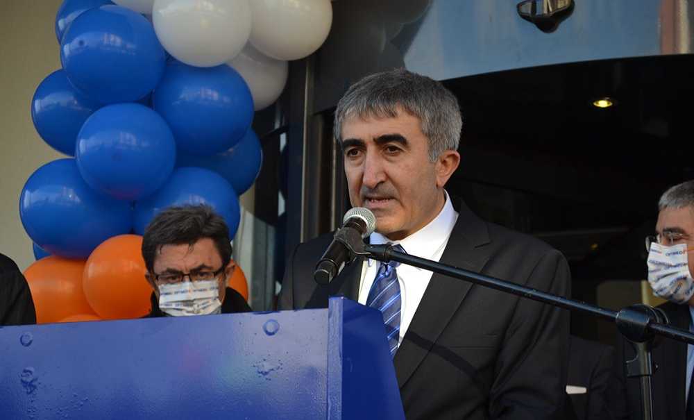 Optimed Görkemli Bir Törenle Açıldı