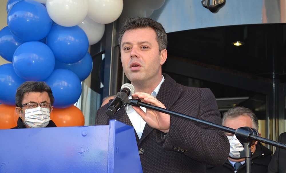 Optimed Görkemli Bir Törenle Açıldı