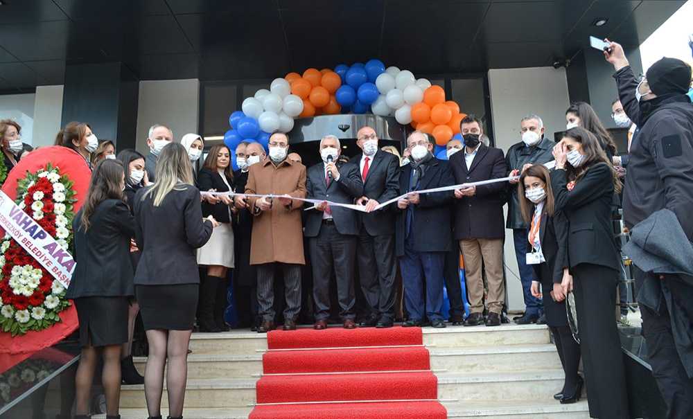 Optimed Görkemli Bir Törenle Açıldı