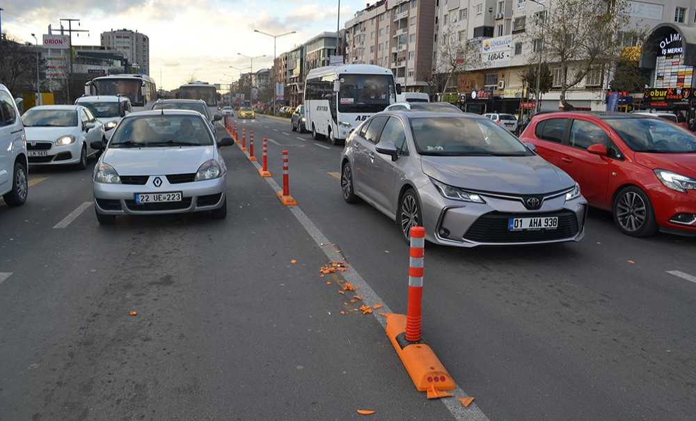 Orion Kavşağı'nda Sorun Çözüldü