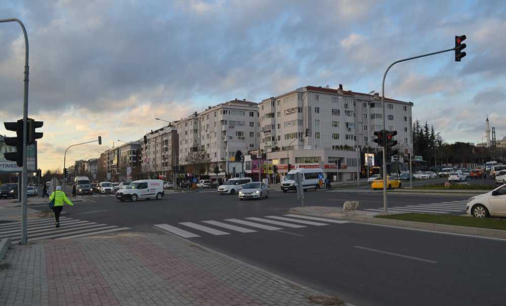 Orion Kavşağı'nda Sorun Çözüldü