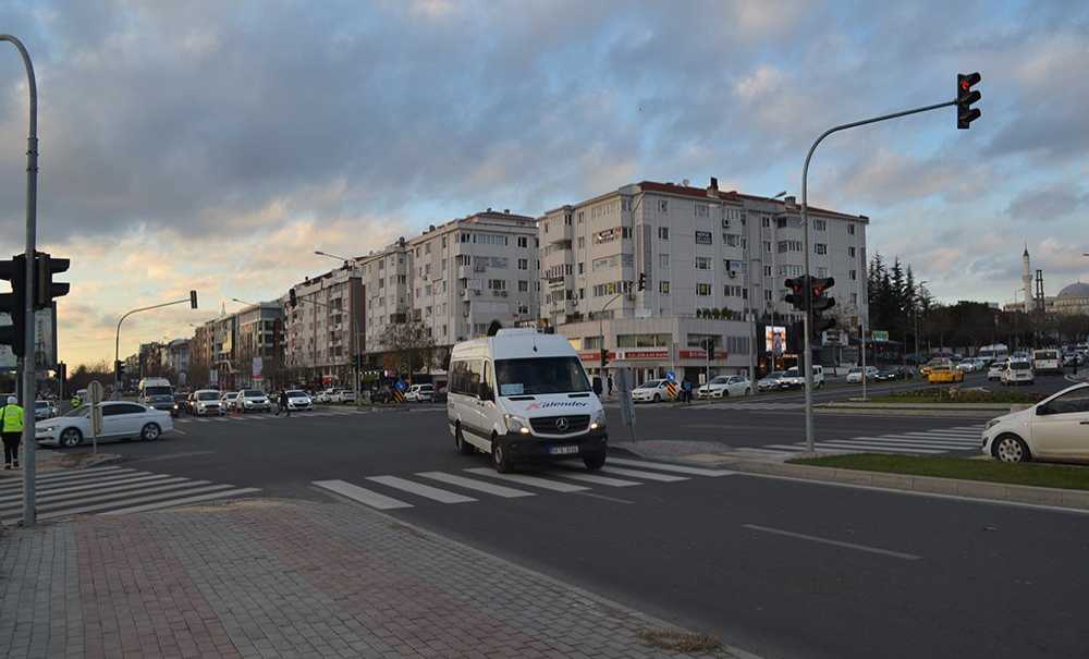 Orion Kavşağı'nda Sorun Çözüldü