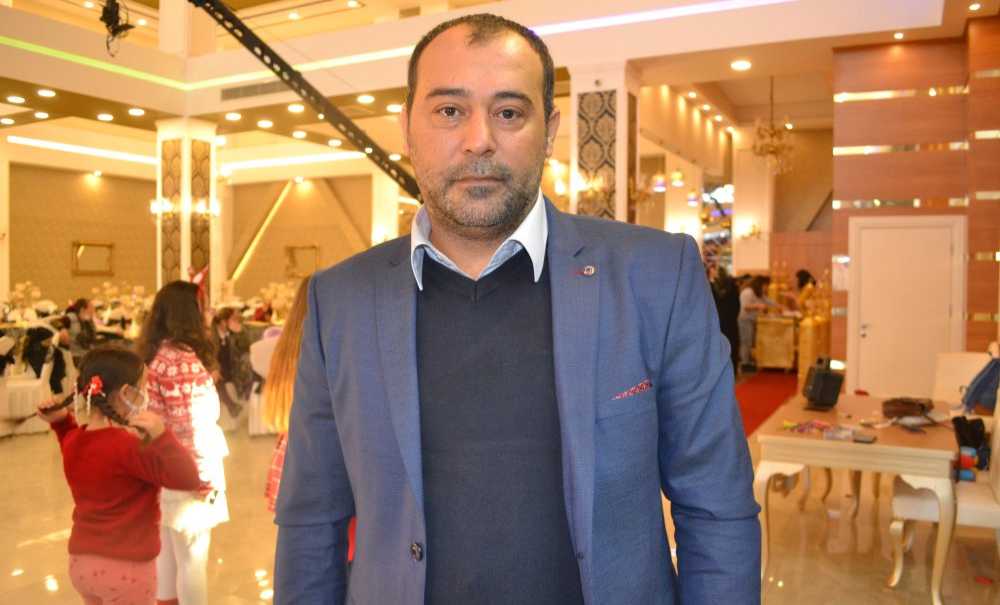 Çocuklar Gönüllerince Eğlendi