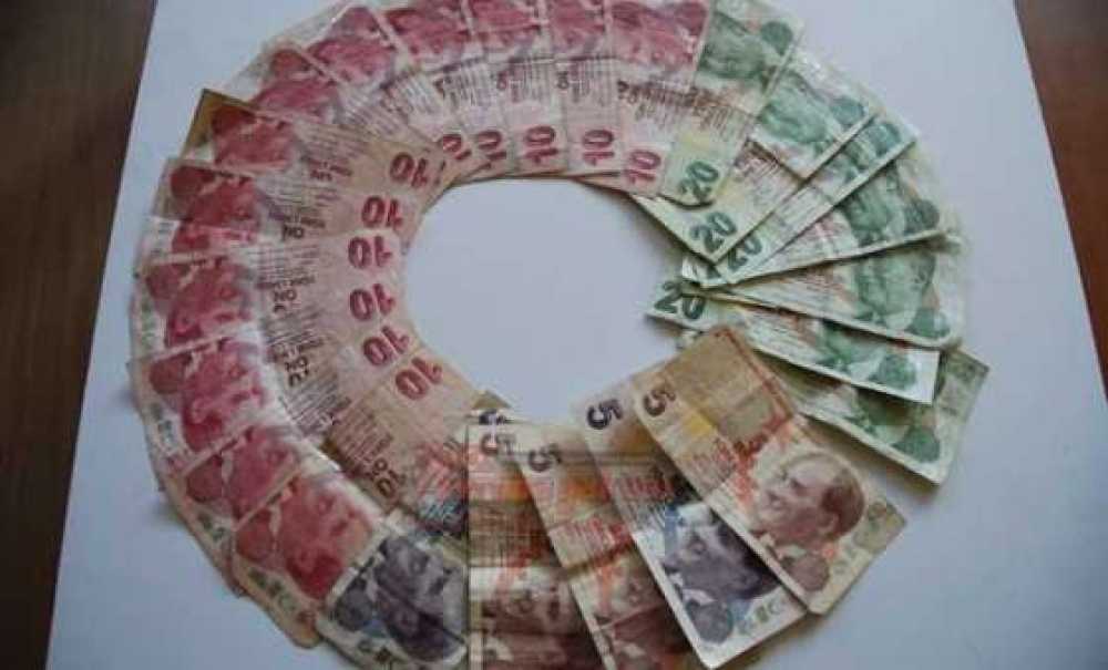 Piyasaya Sahte Para Sürdüğü Kaydedilen Karı Koca Gözaltına Alındı