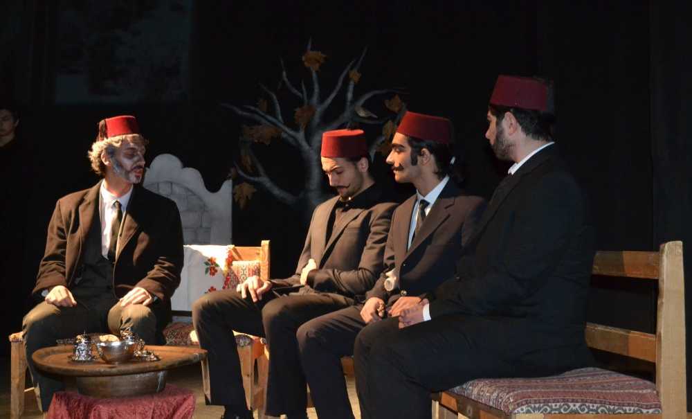 İstiklal Şairimiz Törenle Anıldı