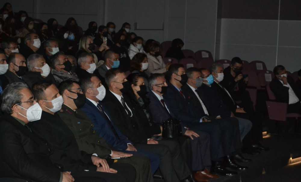 İstiklal Şairimiz Törenle Anıldı