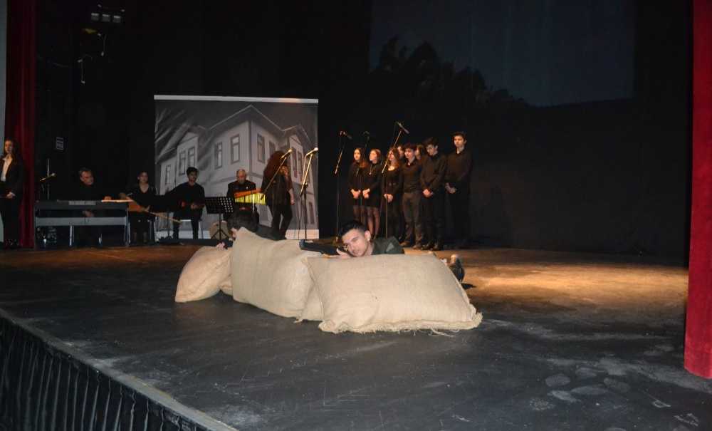 İstiklal Şairimiz Törenle Anıldı