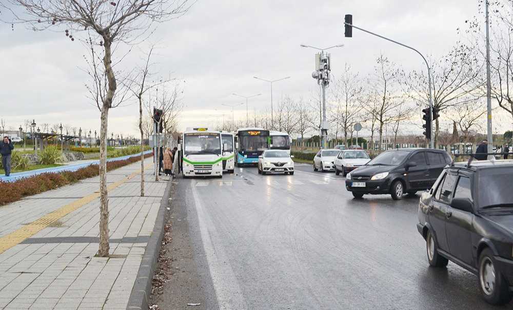 Marmaracık Minibüsleri Yeniden Çalışmaya Başladı