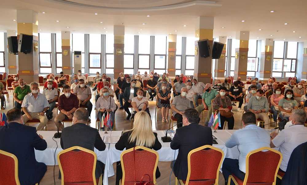 2021 Yılında Bölgemizde Neler Yaşandı?