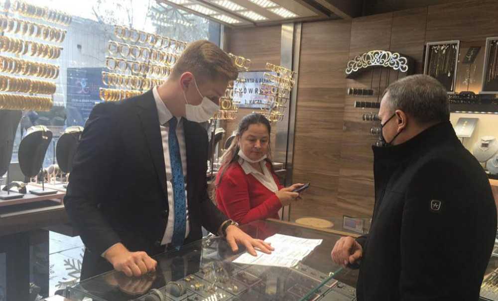 Ak Parti Yeni Ekonomi Modeli İçin Sahaya Çıktı