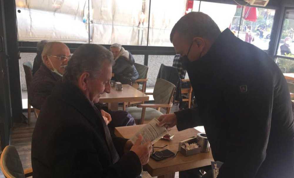 Ak Parti Yeni Ekonomi Modeli İçin Sahaya Çıktı