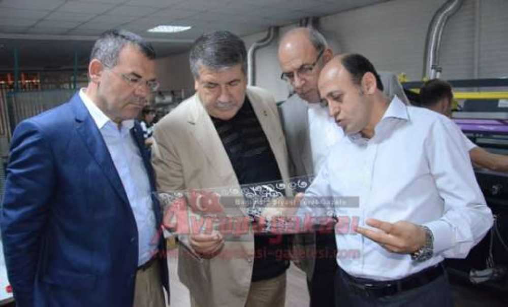 Çorlu Tso'dan Avrupa Yakası'na Ziyaret