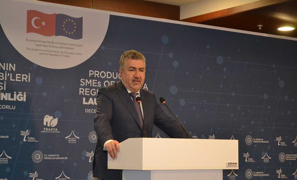 Trakya'nın Kobileri Bir Araya Geldi