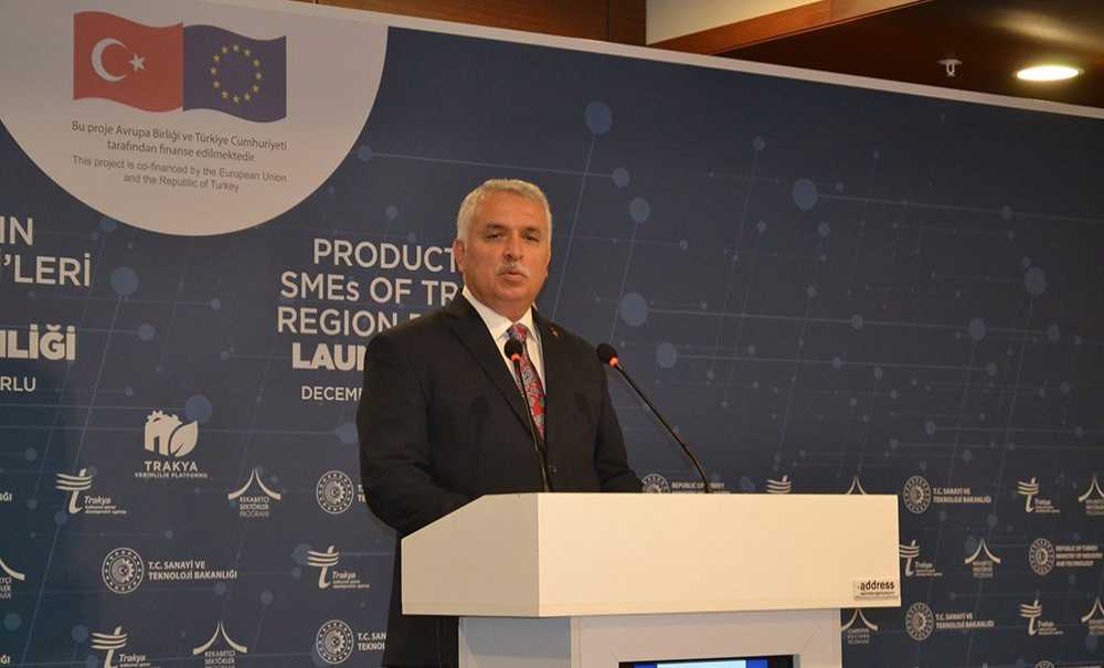 Trakya'nın Kobileri Bir Araya Geldi