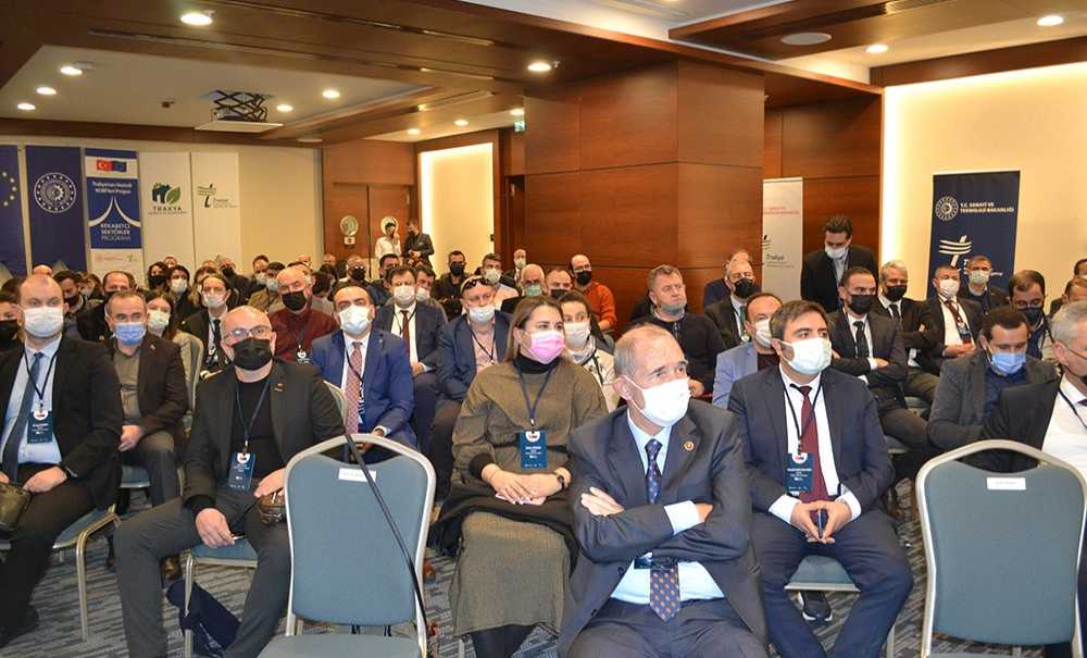 Trakya'nın Kobileri Bir Araya Geldi