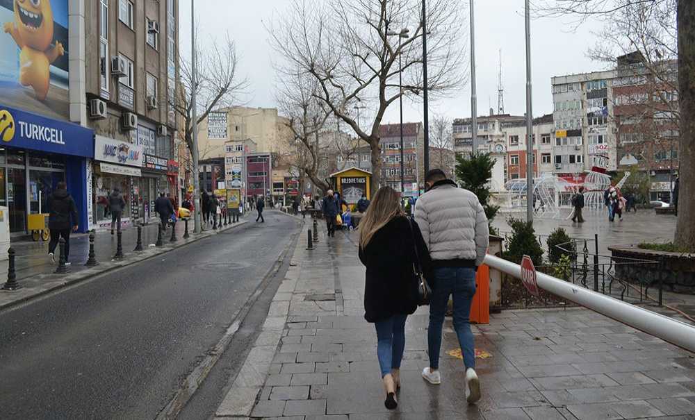 Yeni Yıl Hazırlıkları Sürüyor