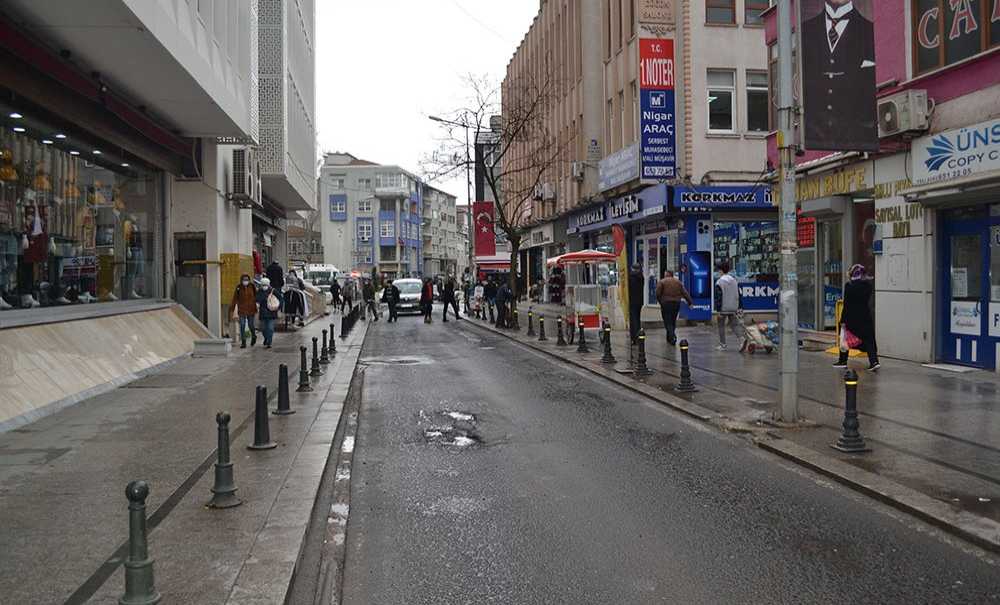 Yeni Yıl Hazırlıkları Sürüyor