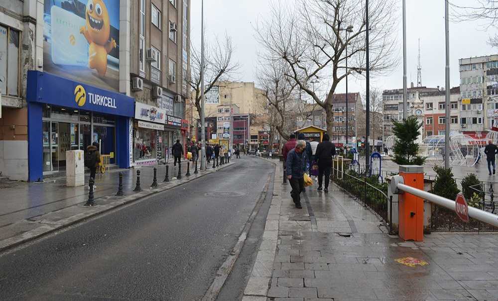 Yeni Yıl Hazırlıkları Sürüyor