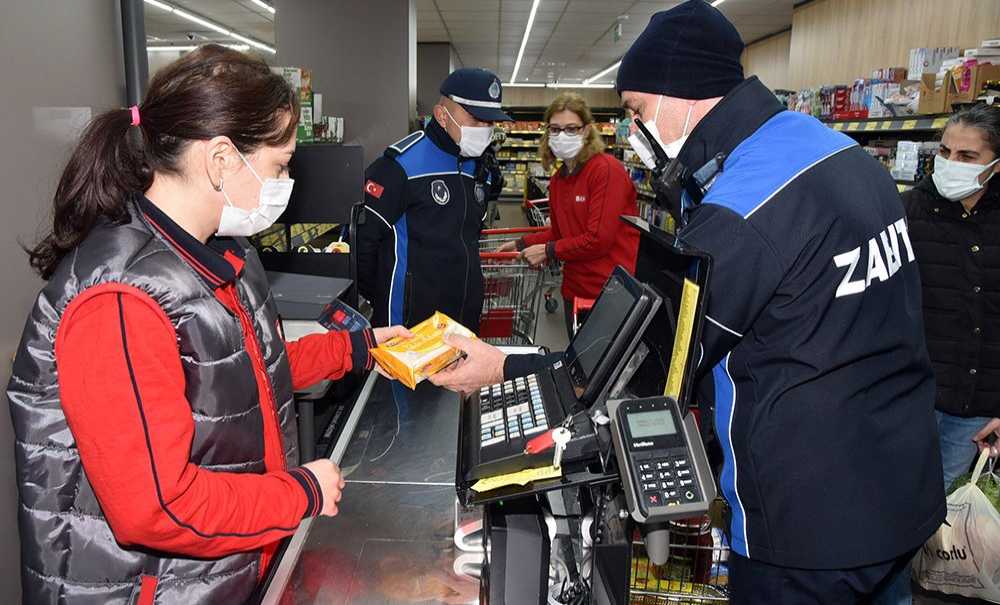 Zabıta Ekiplerimiz Yılbaşı Öncesi Denetimlerini Sıklaştırdı