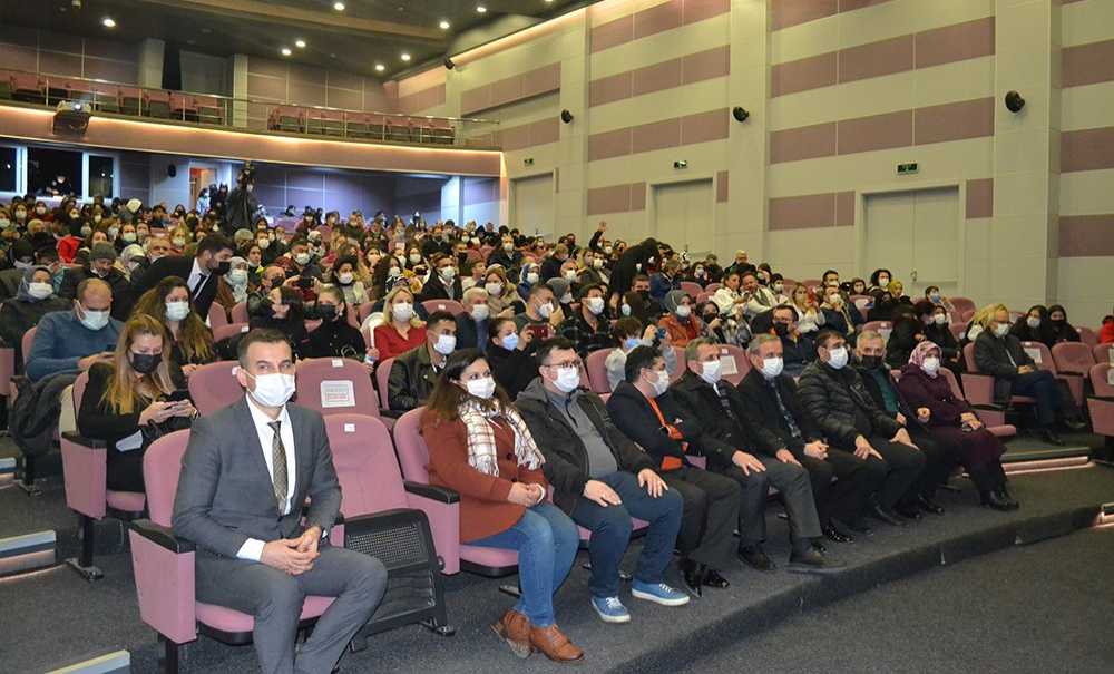 Hazreti Mevlana Çorlu'da Anıldı