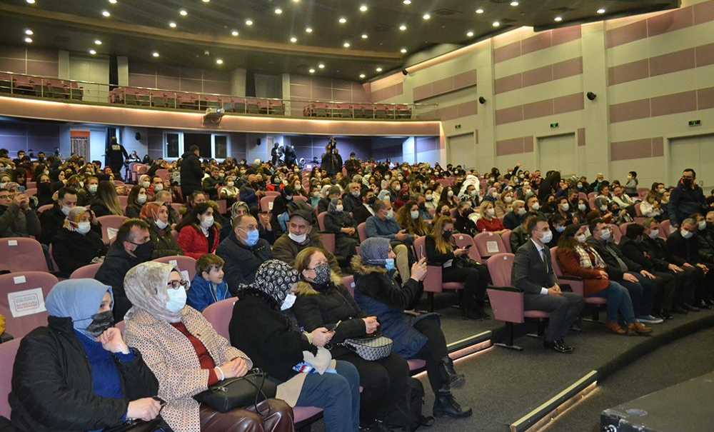 Hazreti Mevlana Çorlu'da Anıldı