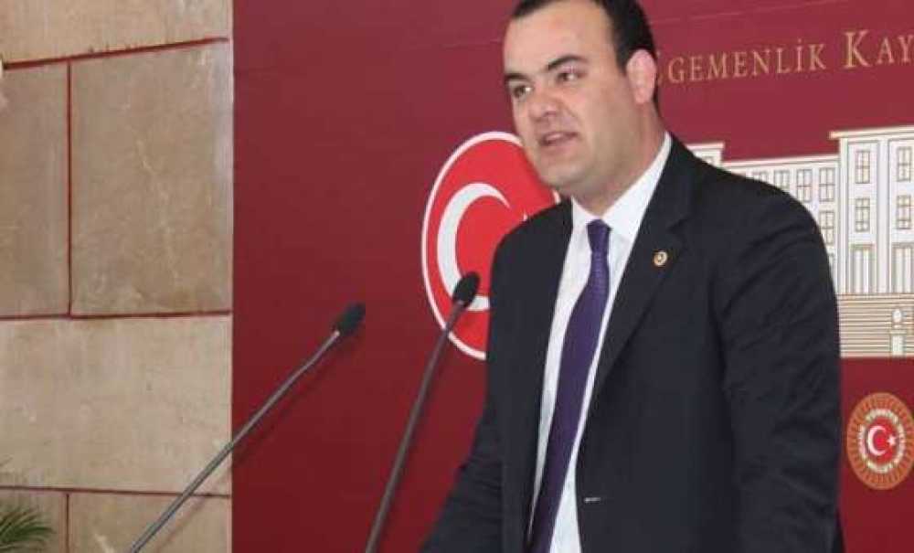 Chp'li Köprülü'den Milli Eğitim Bakanı Avcı'ya Derslik Sorusu