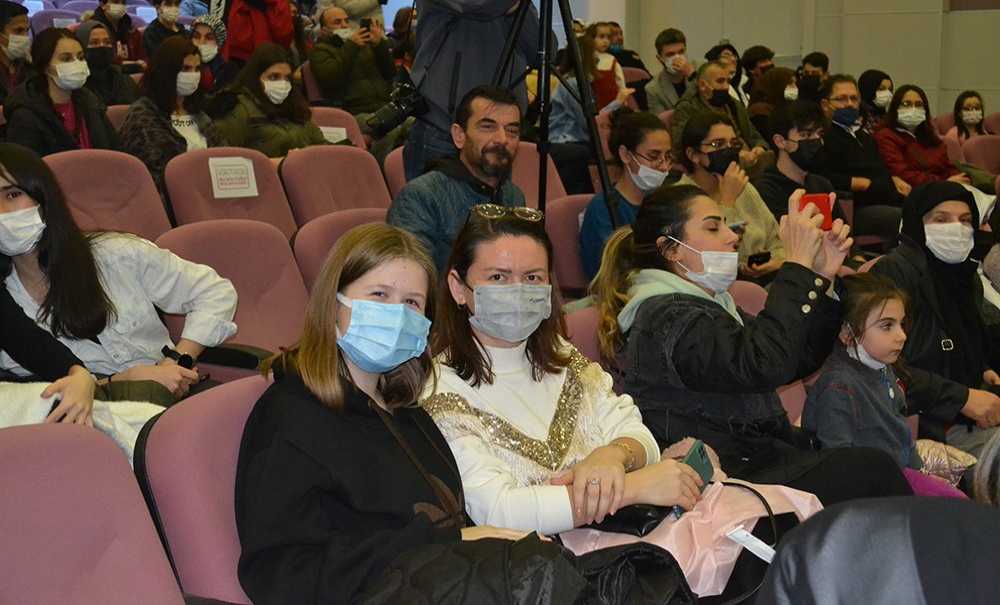 Hazreti Mevlana Çorlu'da Anıldı