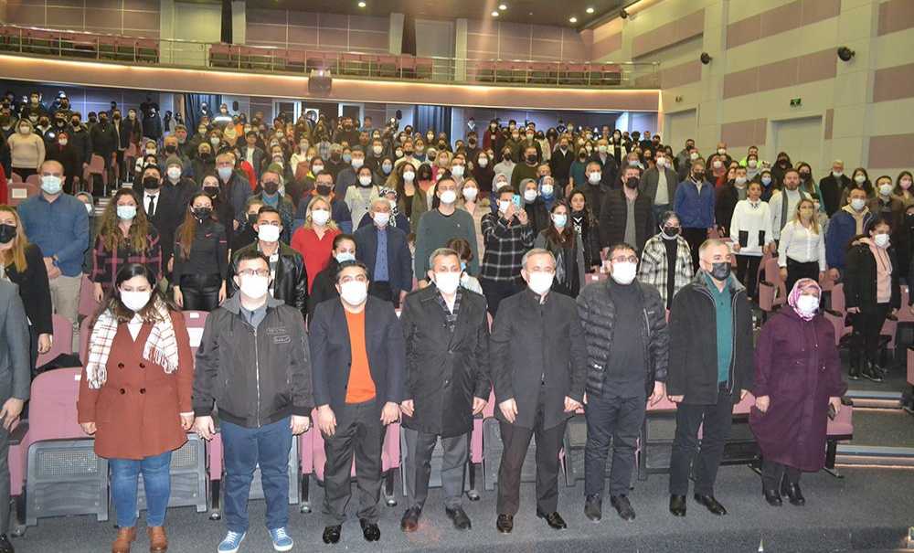 Hazreti Mevlana Çorlu'da Anıldı