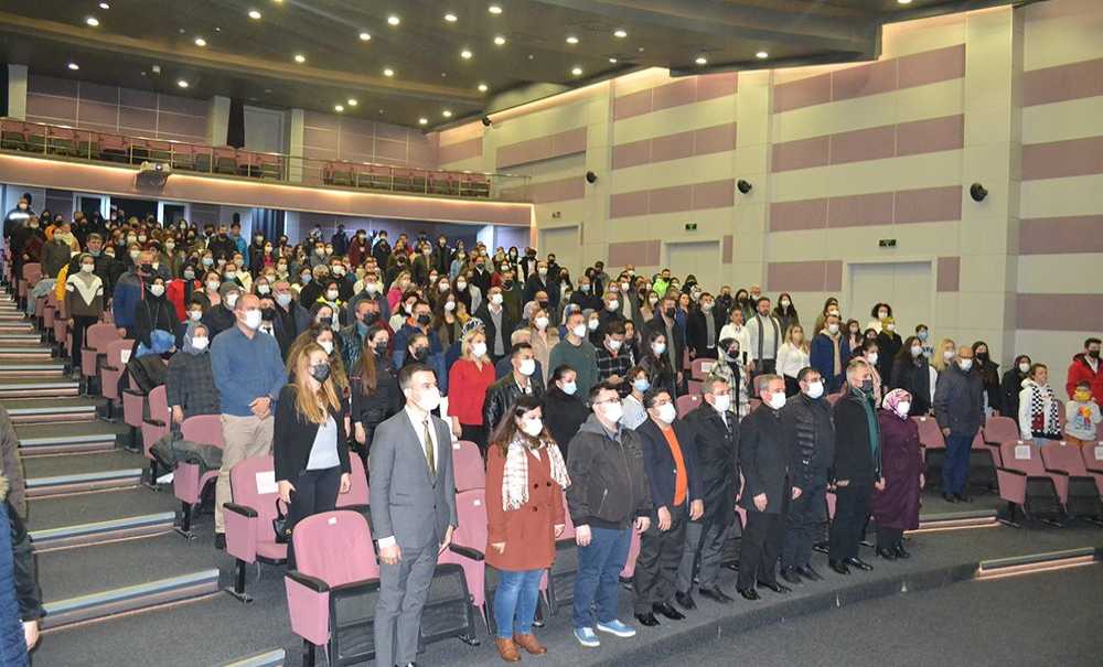 Hazreti Mevlana Çorlu'da Anıldı