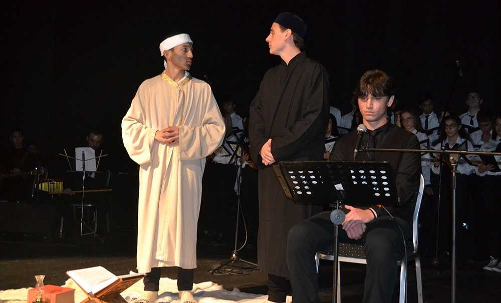 Hazreti Mevlana Çorlu'da Anıldı